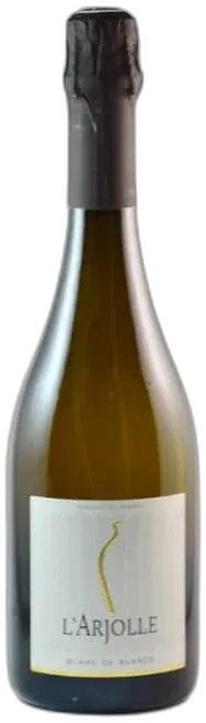 image du vin Arjolle Mousseux Methode Traditionnelle