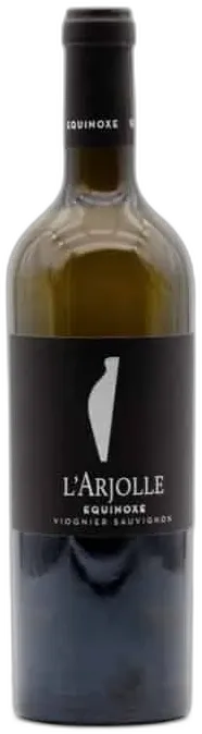 photo du vin Arjolle Équinoxe Viognier Sauvignon Blanc