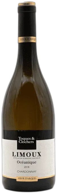 photo du vin Sieur d’Arques Toques & Clochers "Océanique"