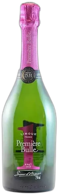 photo du vin Sieur d’Arques Premieres Bulles