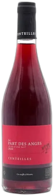 photo du vin Clos Centeilles la Part des Anges