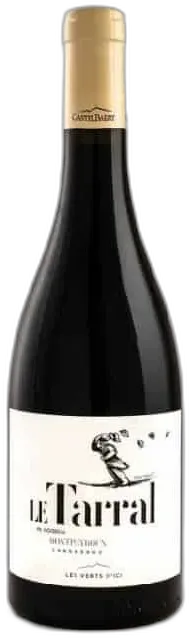 photo du vin Castelbarry le Tarral