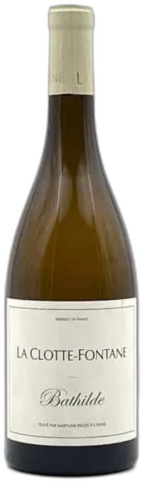 capture du vin Château la Clotte-Fontane Bathilde