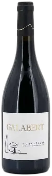 aperçu du vin Galabert Pic Saint Loup Rouge