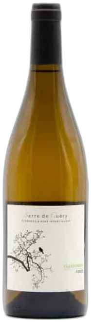 photo du vin Serre de Guerry Force Chardonnay