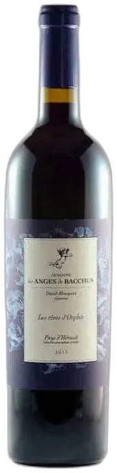 photo du vin Anges de Bacchus les Rêves d’Orphée
