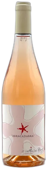 photo du vin Chemin des Reves Abracadabra Rosé