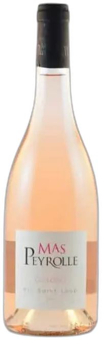 image du vin Mas Peyrolle Goloso Rosé