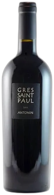 photo du vin Gres Saint Paul Antonin