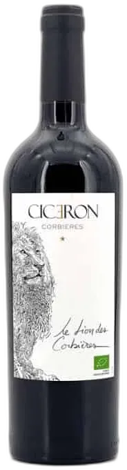 photo du vin Ciceron le Lion de Corbières