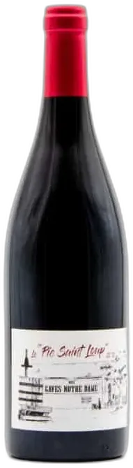photo du vin Caves Notre Dame Pic Saint Loup