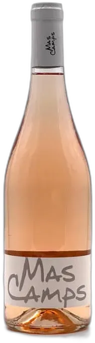 illustration du vin Mas Camps l’Éclat de Rose
