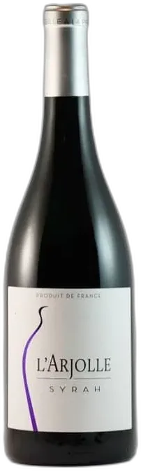 photo du vin Arjolle Equilibre Syrah