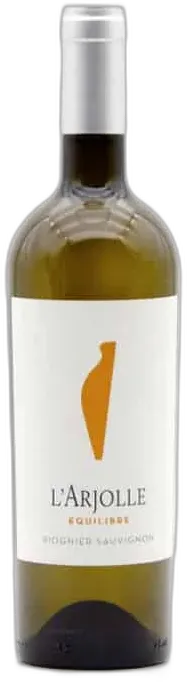 illustration du vin Arjolle Equilibre Viognier Sauvignon Blanc