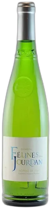 vue du vin Picpoul de Pinet