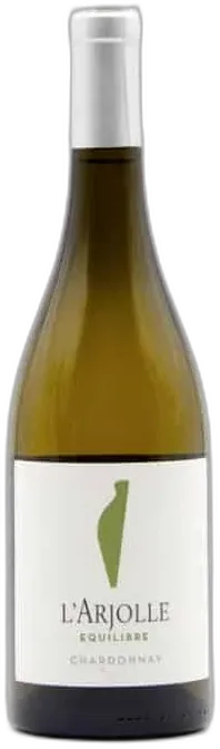 photo du vin Arjolle Equilibre Chardonnay