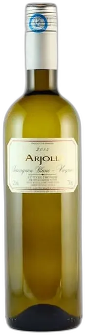 image du vin Arjolle Sauvignon Viognier Blanc Vis