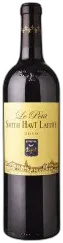 photo du vin le Petit Smith Haut Lafitte Pessac-Léognan Rouge 2019