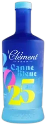image du vin Rhum Clément Canne Bleue 2025 Blanc