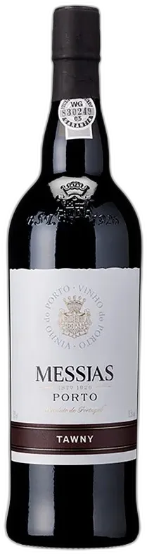 aperçu du vin Porto Messias Tawny