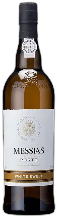 image du vin Porto Messias Blanc White Sweet