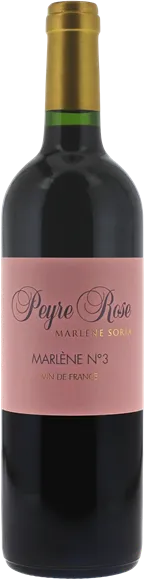 photo du vin Coteaux du Languedoc Domaine Peyre Rose Belle Léone Marlène Soria