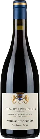 image du vin Nuits-Saint-Georges les Belles Croix Rouge 2018 Thibault Liger Belair