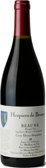 illustration du vin Cuvée Dames Hospitalières Hospices de Beaune