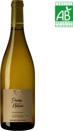 illustration du vin hã©Ritage "an 940" Sauvignon Vin Bio Lot