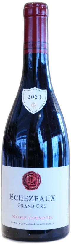 photo du vin Echezeaux Grand Cru 2023 Domaine Lamarche