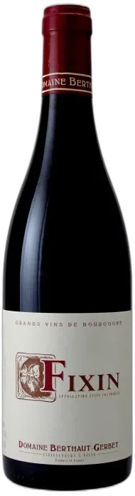 photo du vin Fixin 2023