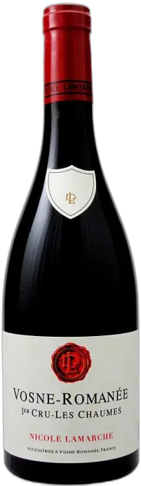 photo du vin Vosne-Romanée 1er Cru les Chaumes 2023