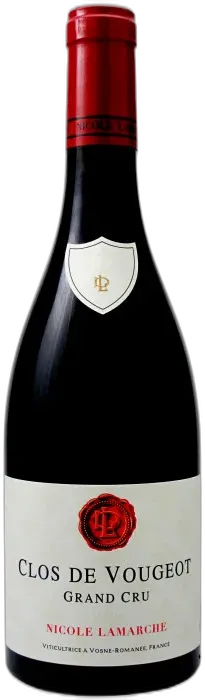 photo du vin Clos de Vougeot 2023