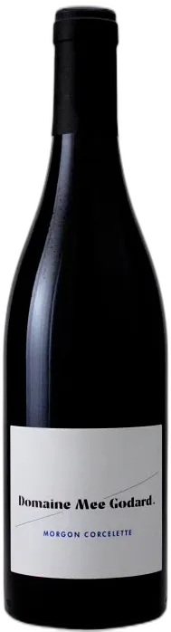photo du vin Morgon Côte du py Mee Godard