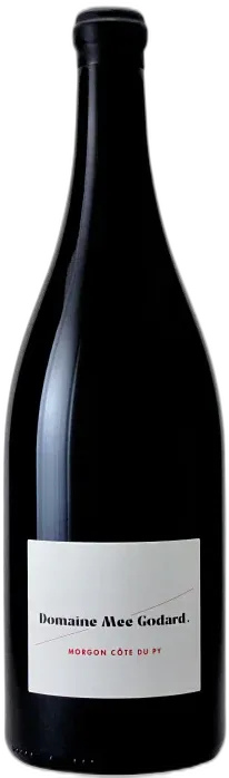 photo du vin Morgon Côte du py Mee Godard