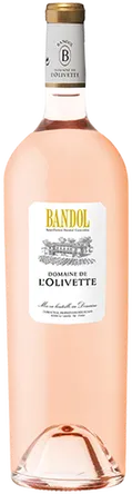 photo Magnum Bandol Rosé