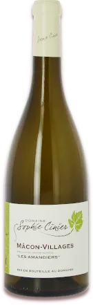 photo du vin Mâcon-Villages "les Amandiers"