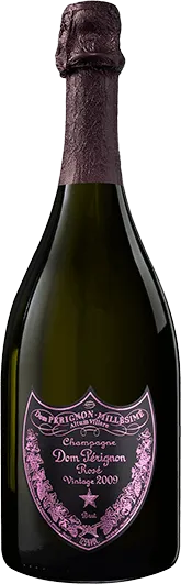 photo Dom Pérignon Rosé Vintage 2009