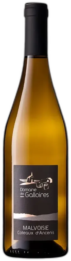 photo du vin Malvoisie Domaine des Galloires