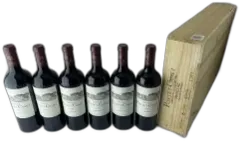 aperçu du vin Pontet Canet Pauillac 2018