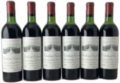 image du vin Canon Saint Emilion Grand Cru Classe 1970