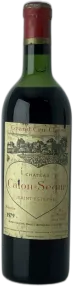 photo du vin Calon Ségur