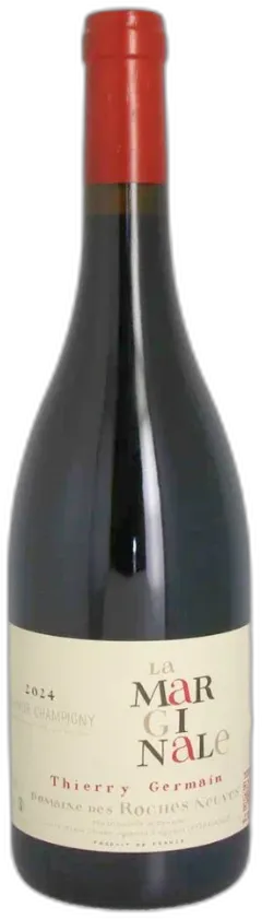image du vin la Marginale 2024 Domaine des Roches Neuves