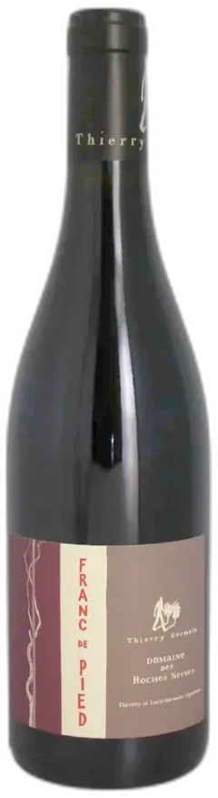image du vin Thierry Germain Saumur Champigny "Outre Terre" 2019