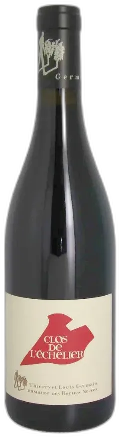 image du vin Thierry Germain Saumur Champigny "Outre Terre" 2019