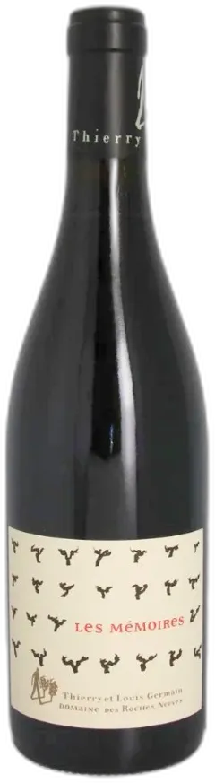 image du vin Thierry Germain Saumur Champigny "Outre Terre" 2019