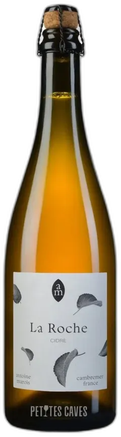 photo du vin la Roche Brut 2024 Antoine Marois