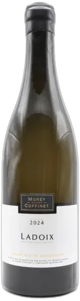 photos du vin Domaine Morey Coffinet Ladoix Blanc 2024