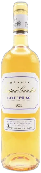 image du vin Château Loupiac-Gaudiet 2022