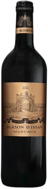 photo du vin Blason d’Issan 2022